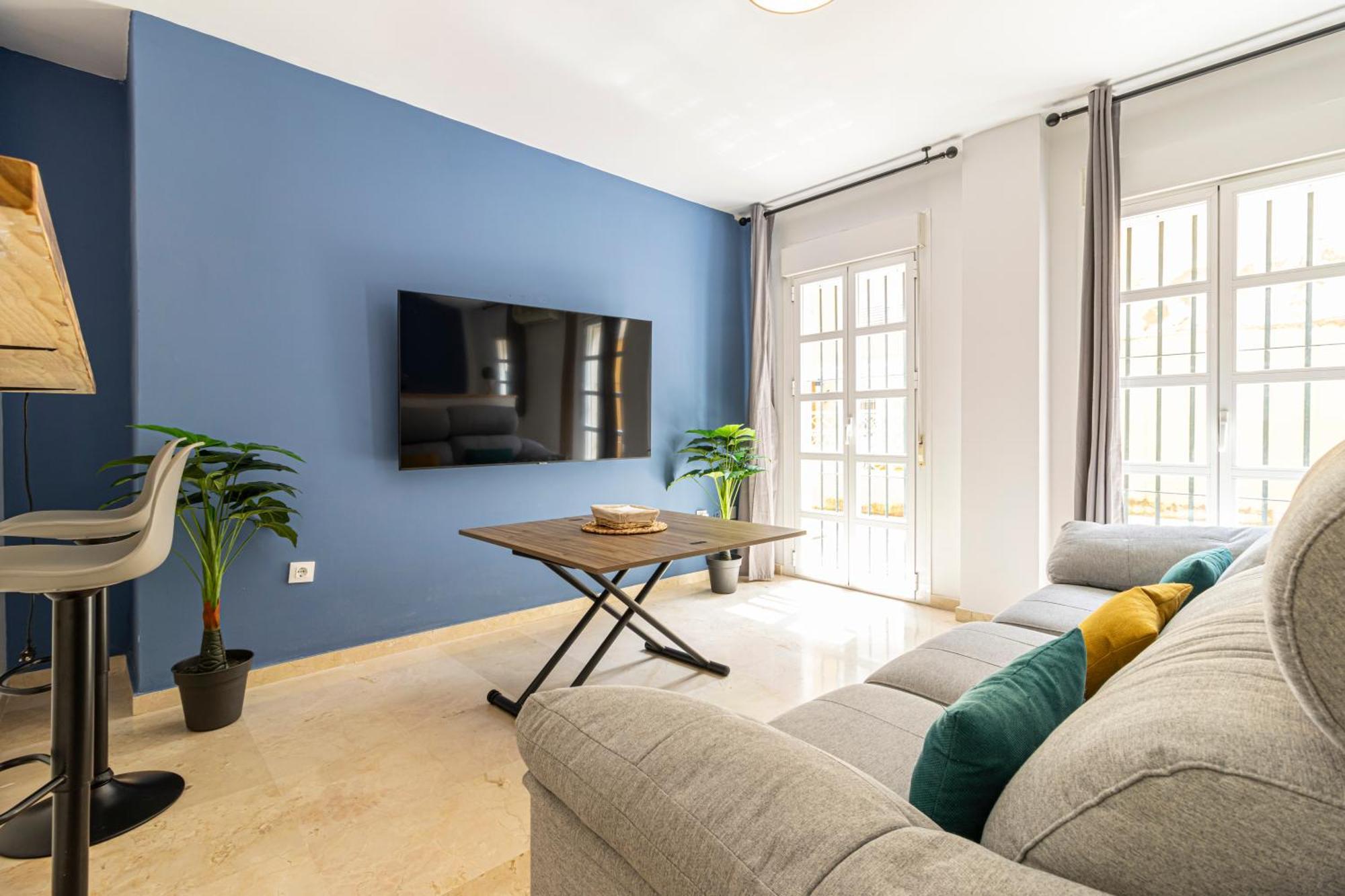 G&h - Loft En El Centro De Jerez * Херес-де-ла-Фронтера